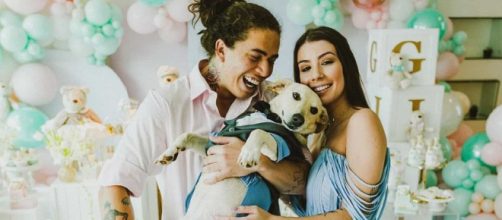 Filho de Whindersson Nunes n&atilde;o resiste e morre (Arquivo Blasting News)