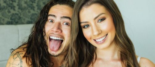 Whindersson e Maria ganharam apoio de famosos (Arquivo Blasting News)