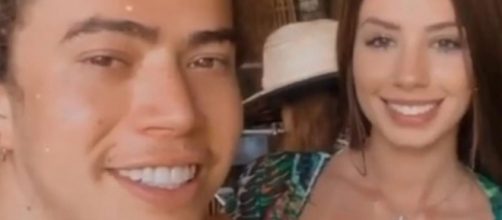 Whindersson Nunes e Maria Lina ganham apoio de famosos (Arquivo Blasting News)