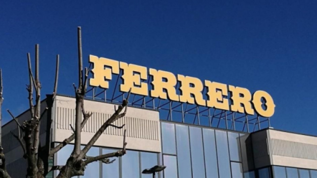 Assunzioni Ferrero: l'azienda ricerca manutentori e operai, domande online.