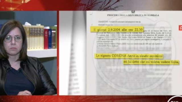 Denise Pipitone, parla l'avvocato Frazzitta in tv.