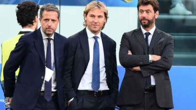 Dopo Paratici anche Nedved potrebbe lasciare la Juventus.