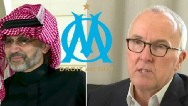 la vente de l'OM pourrait s'acc&eacute;l&egrave;rer dans les prochaines heures - Photo captures d'&eacute;cran vid&eacute;o Youtube et logo OM wikipedia