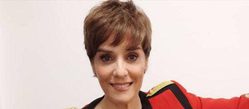Anabel Alonso en una de sus &uacute;ltimas publicaciones en redes (@anabelalonso_of)