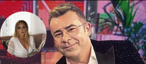 Jorge Javier V&aacute;zquez y Roc&iacute;o Flores (Collage Instagram)