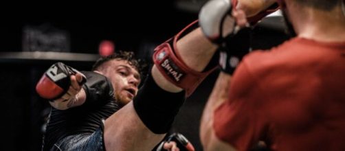 Mixed martial arts training (Image source: Daniil Zanevskiy/Unsplass)