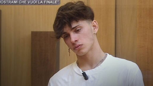 Amici 20, il cantante Deddy: 'La finale sarebbe una dimostrazione enorme'.