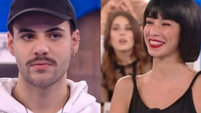 Amici, Raffaele confonde sul rapporto con Martina: emoticon non vedo, non sento e non parlo.