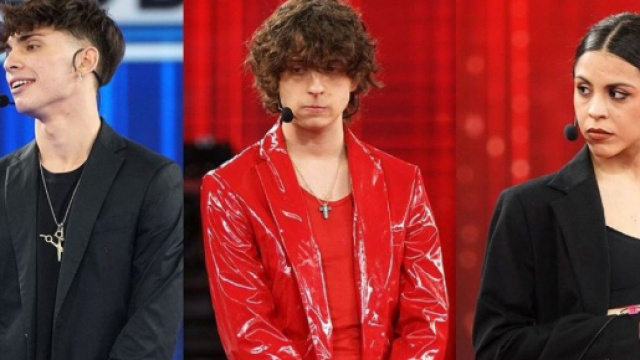 Anticipazioni Amici, sabato 8 maggio: Deddy, Tancredi e Serena a rischio ballottaggio.