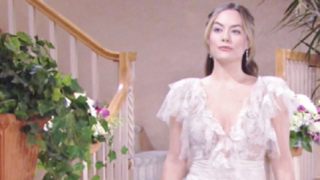 Beautiful, anticipazioni USA, Hope: '&Egrave; ora di ribaltare la situazione'.