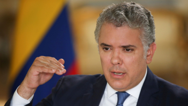 Colombia: proteste contro la riforma fiscale di Iv&aacute;n Duque.
