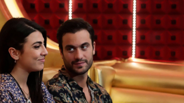 Giulia Salemi e Pierpaolo Pretelli.