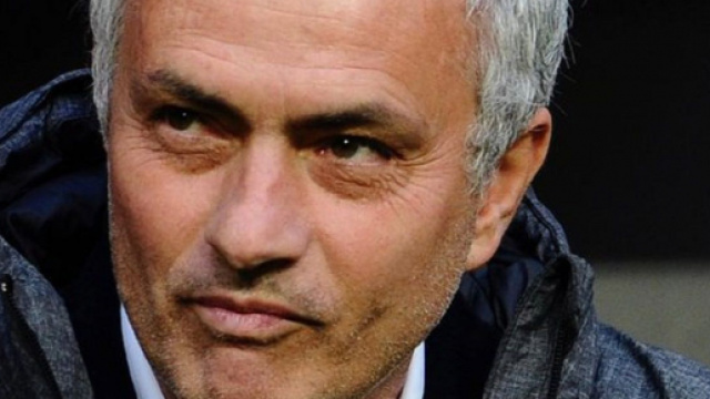 Jos&eacute; Mourinho sera le prochain coach de l&rsquo;AS Roma (Source : Twitter officiel AS Roma)