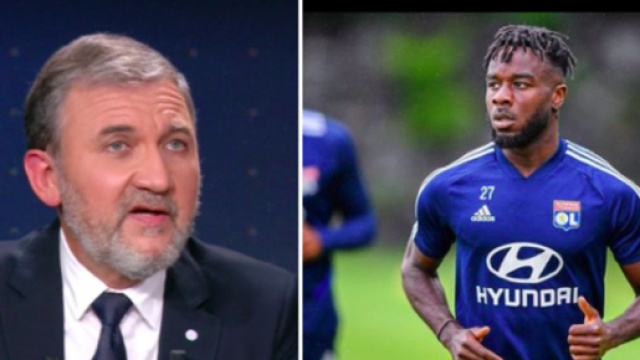 Les propos de Geoffroy Gar&eacute;tier sur Cornet ne passent pas - Photo captures d'&eacute;cran vid&eacute;o Canal + et Instagram du joueur