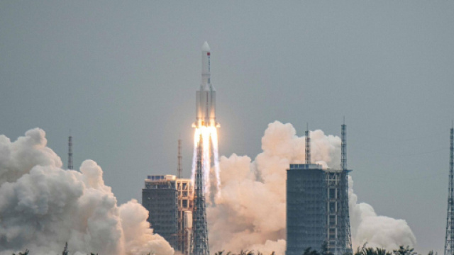 Razzo cinese in caduta libera, possibile impatto sull'Italia (via - tuttosport.com)