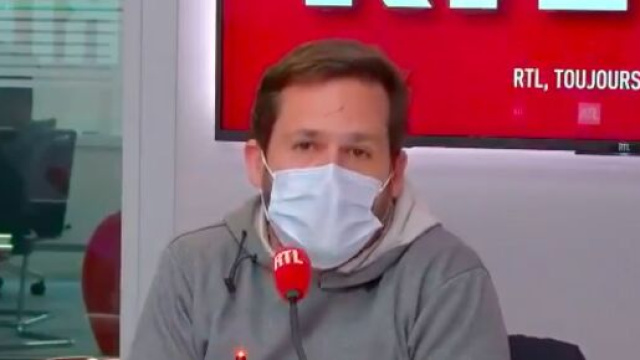 Tarrago se paye Pochettino - Photo capture d'&eacute;cran vid&eacute;o RTL