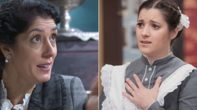 Una vita, trame Spagna: Casilda lascia Rosina e Liberto per aprire una sua attivit&agrave;.