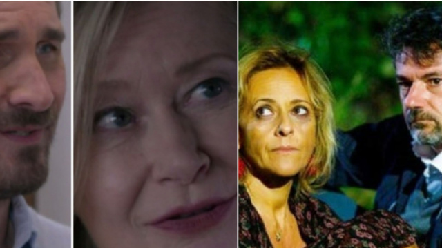 Upas, trame al 14 maggio: Barbara licenzia Palladini, Silvia in crisi con Michele.