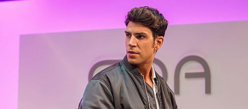 Diego Matamoros vot&oacute; por Isabel D&iacute;az Ayuso (Instagram: @diegomatflo)