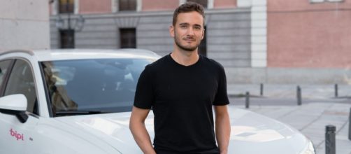 Hans Christ, CEO de Bipi, un startup de suscripci&oacute;n a coches