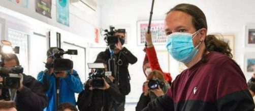 Iglesias ha sostenido los resultados en Madrid son "un fracaso" para Podemos (Instagram @iglesiasturrionpablo)