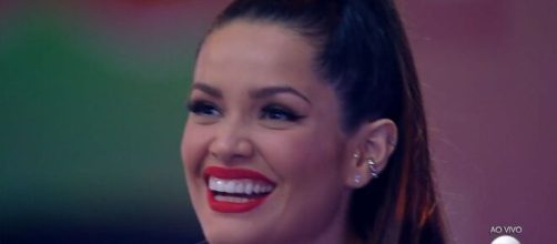 Juliette &eacute; uma das mais seguidas no Instagram. (Arquivo Blasting News)