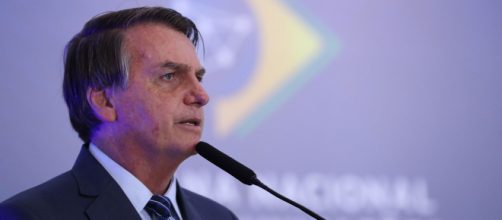 Presidente Jair Bolsonaro voltou a defender tratamento sem efic&aacute;cia comprovada pela ci&ecirc;ncia contra a Covid-19 (Marcos Corr&ecirc;a/PR)