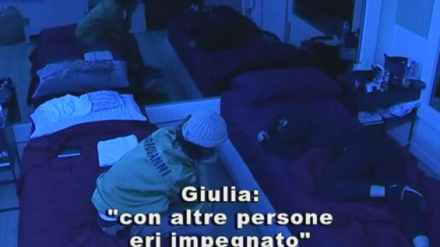 Ad Amici 20 &egrave; crisi tra Sangiovanni e Giulia Stabile.