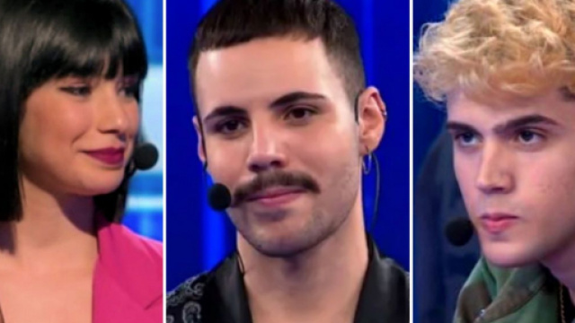 Amici, Raffaele alimenta i gossip su Martina: 'Ho preferito viverla fuori'.