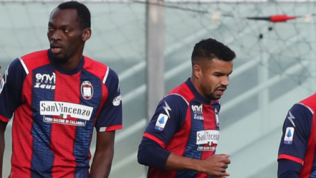 Calciomercato Crotone: Simy e Messias possibili partenti.