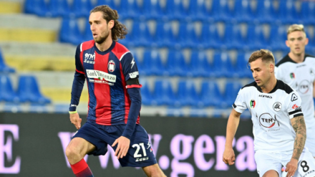 Crotone, Zanellato seguito da diversi club di Serie A.
