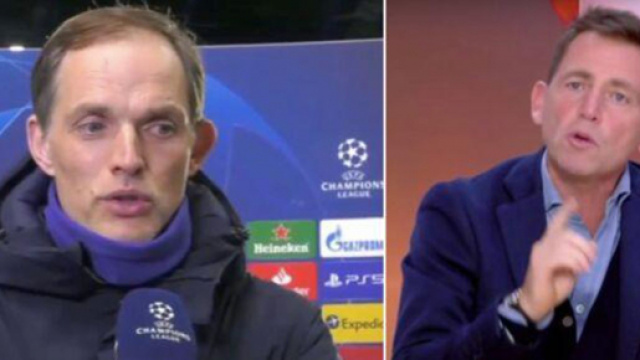 Daniel Riolo d&eacute;voile les coulisses du 'conflit' entre Tuchel et le PSG ( image capture Vid&eacute;o )