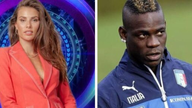 Dayane Mello e Mario Balotelli avvistati: la coppia avrebbe trascorso la notte insieme.