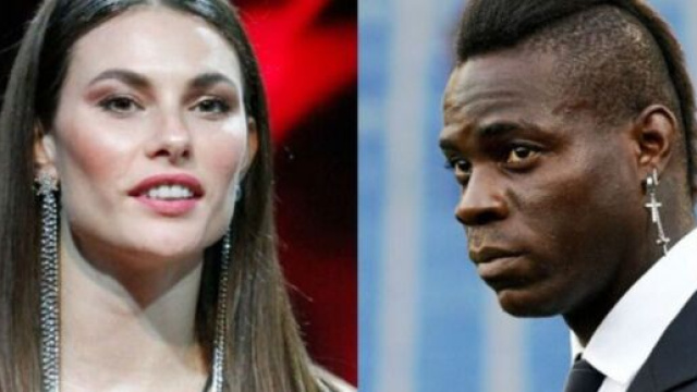 Dayane, notte d'amore in hotel con Balotelli.