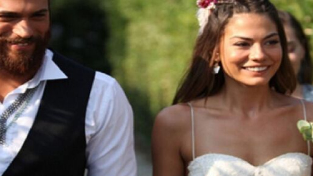 DayDreamer, puntate finali: Can e Sanem si sposano e diventano genitori.