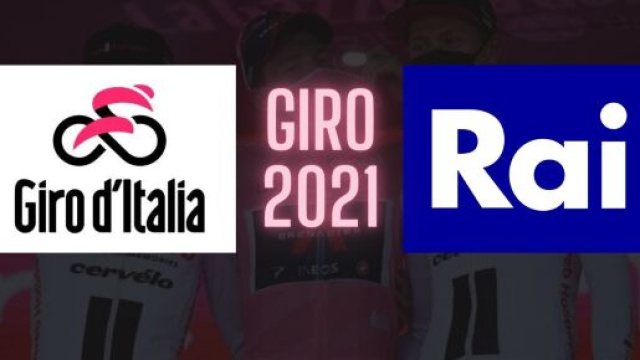 Giro d'Italia 2021, dall'8 al 30 maggio.