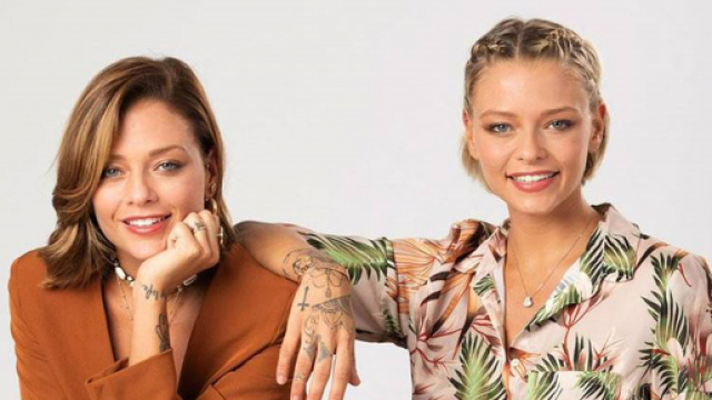 Giulia e Silvia Provvedi, le 'Donatella'
