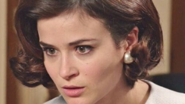 Il Paradiso delle Signore, Ilaria Rossi su Gabriella e Salvo: '&Egrave; ancora tutto in gioco'.