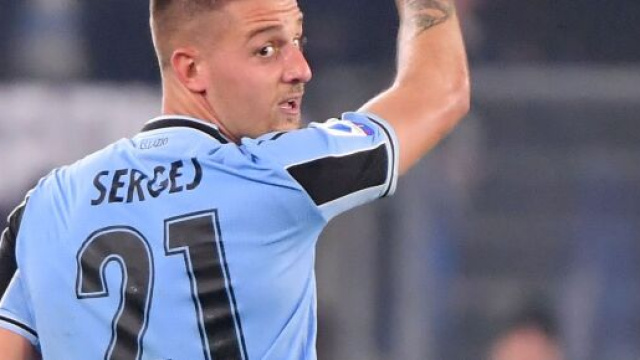 Inter, Marotta avrebbe contattato l'agente di Milinkovic: sarebbero pronti 80 milioni.