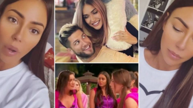 L&eacute;na (LMAD) au plus mal et harcel&eacute;e par Les Marseillais ? Elle prend la parole et d&eacute;nonce.