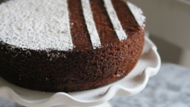 Torta semplice al cioccolato: la ricetta