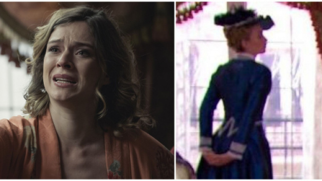 Una vita, trame Spagna: Aurelio uccide Genoveva, Gabriela &egrave; complice di Cayetana.