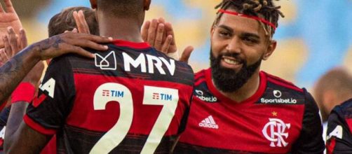 Flamengo gasta mais que os advers&aacute;rios em ano de pandemia. (Arquivo Blasting News)