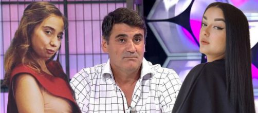 Jesul&iacute;n de Ubrique se reuni&oacute; con sus hijas, seg&uacute;n relat&oacute; Bel&eacute;n Esteban en 'S&aacute;lvame' (@andreajaneirocf, Canal Tres y @julsjaneiro)