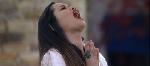 Juliette &eacute; a grande campe&atilde; do 'BBB21' (Reprodu&ccedil;&atilde;o/TV Globo)