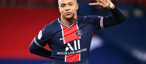 Mbapp&eacute; devolveria o status de gal&aacute;ticos ao Real Madrid. (Arquivo Blasting News)