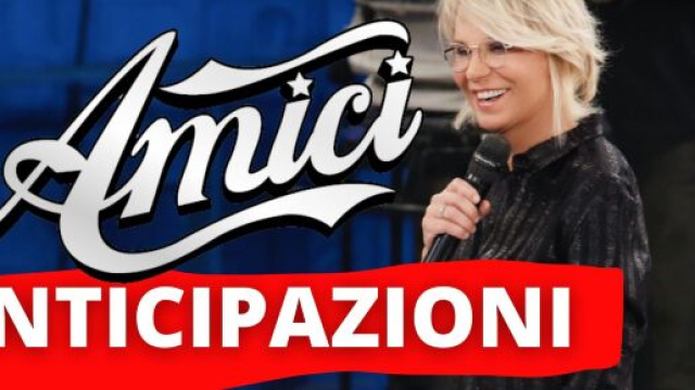Amici 20, anticipazioni del Serale.