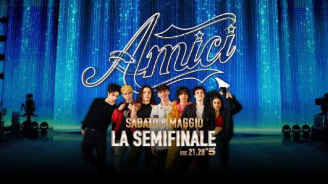 Amici 20, anticipazioni ottava puntata semifinale.