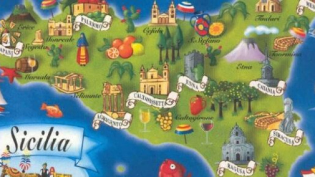 Anche l'invenzione del gelato &egrave; tra le 10 curiosit&agrave; forse poco conosciute sulla Sicilia.