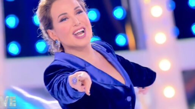 Barbara d'Urso fuori da Domenica Live?